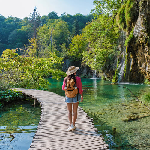 PLitvice Lakes National Park PLitvice Lakes National Park