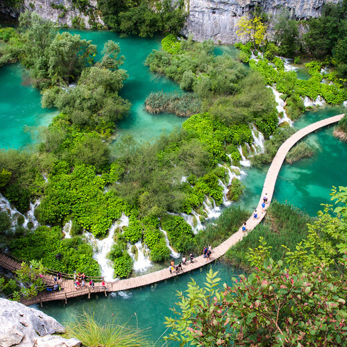 PLitvice Lakes National Park PLitvice Lakes National Park